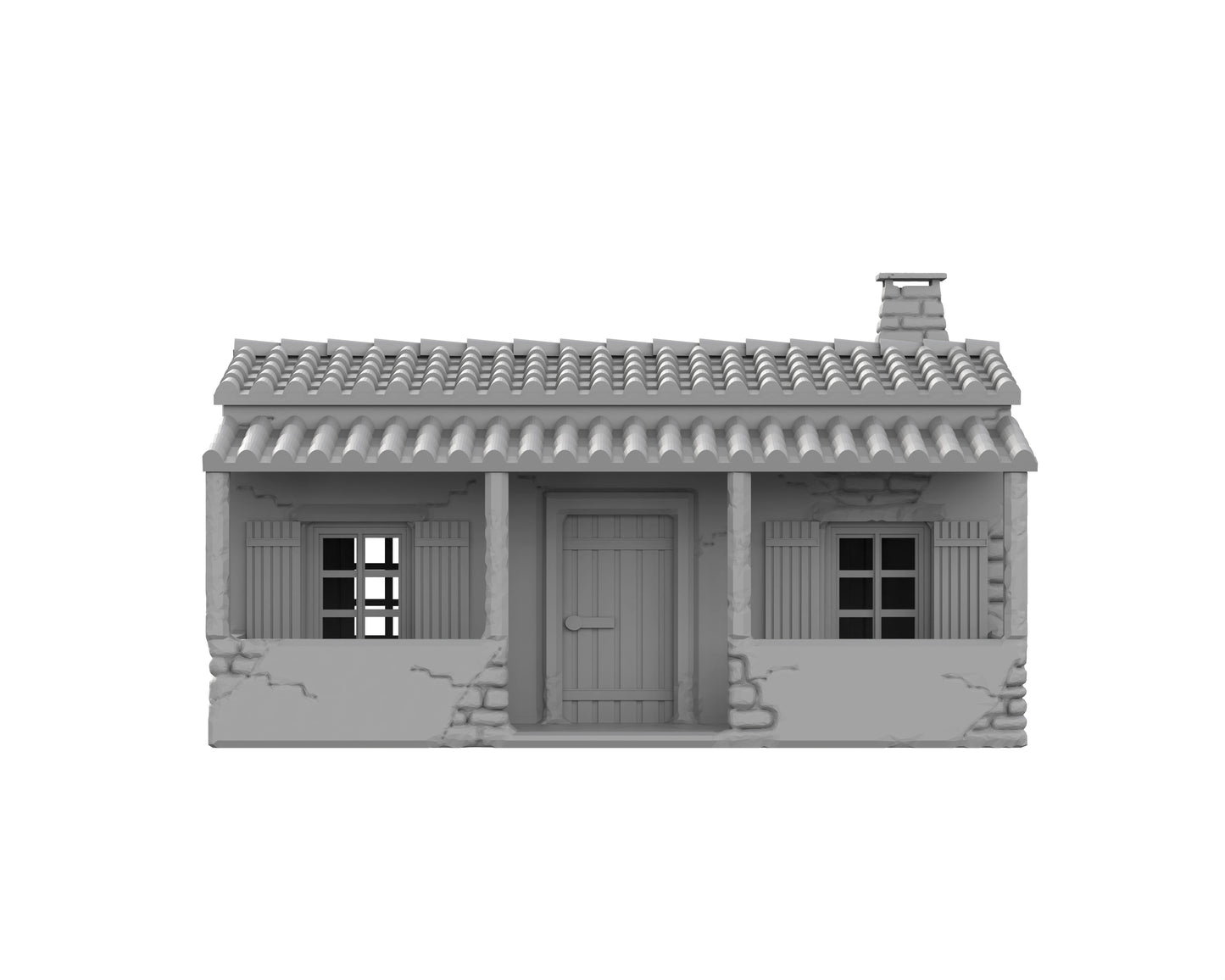 Maison avec terrasse - 13-WWIIED08