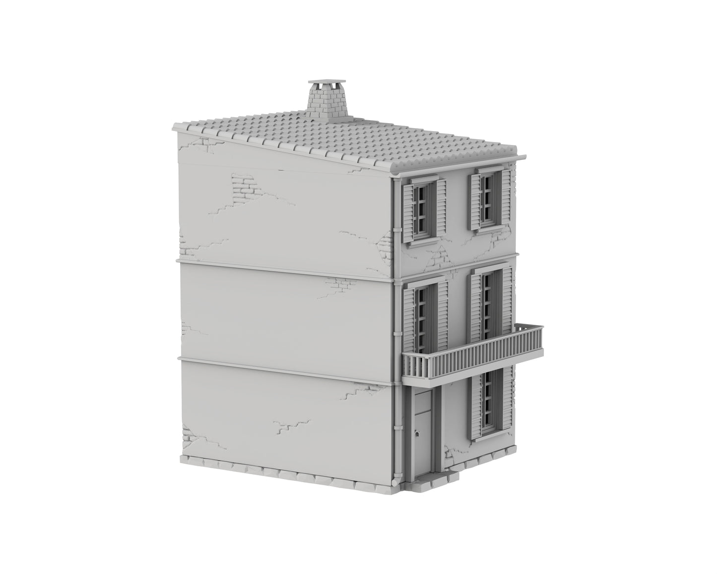 Maison 01 - 16-WWIIED08