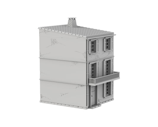 Maison 01 - 16-WWIIED08