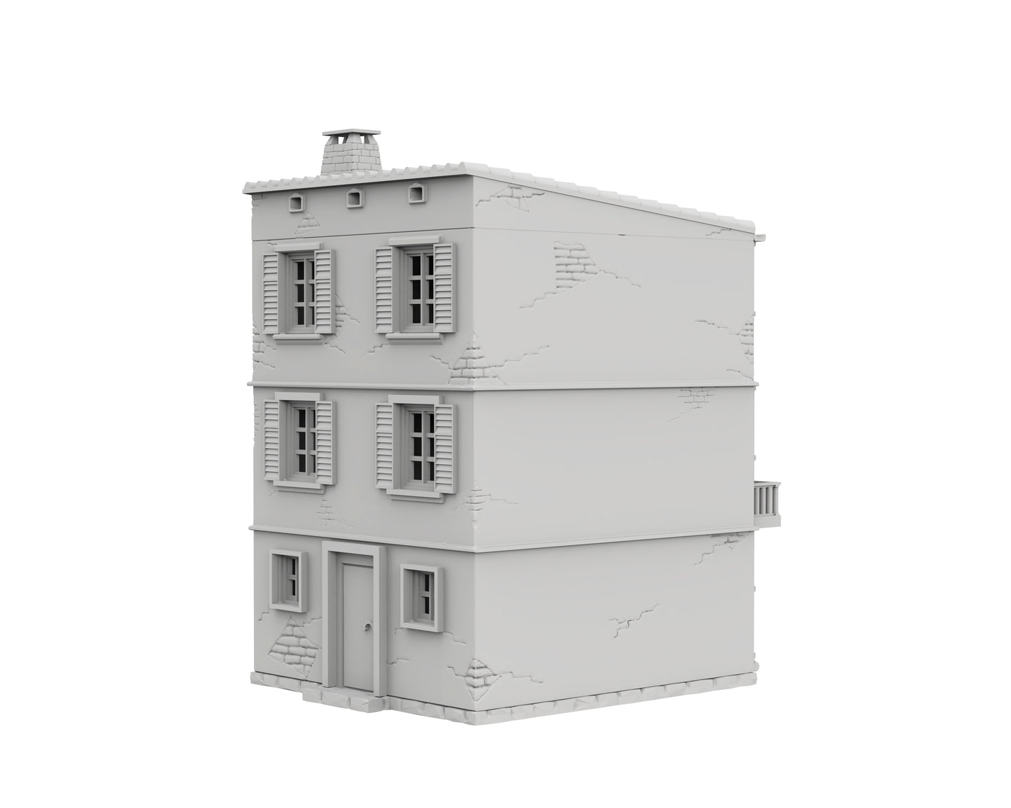 Maison 01 - 16-WWIIED08