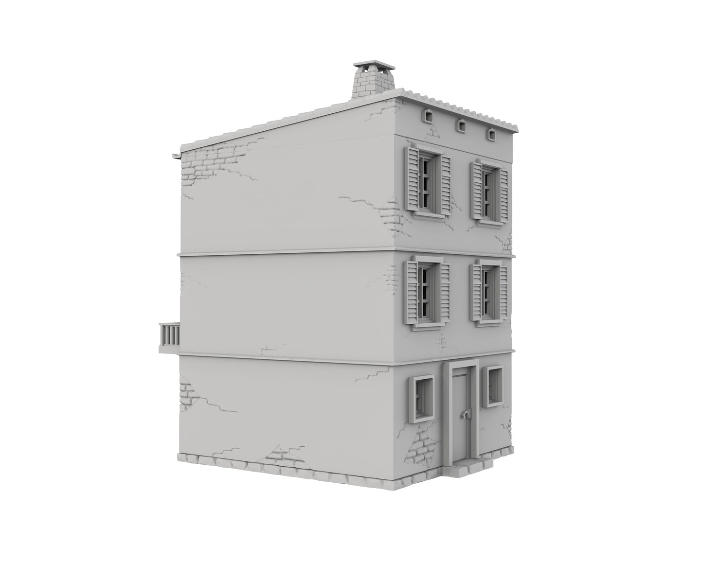 Maison 01 - 16-WWIIED08