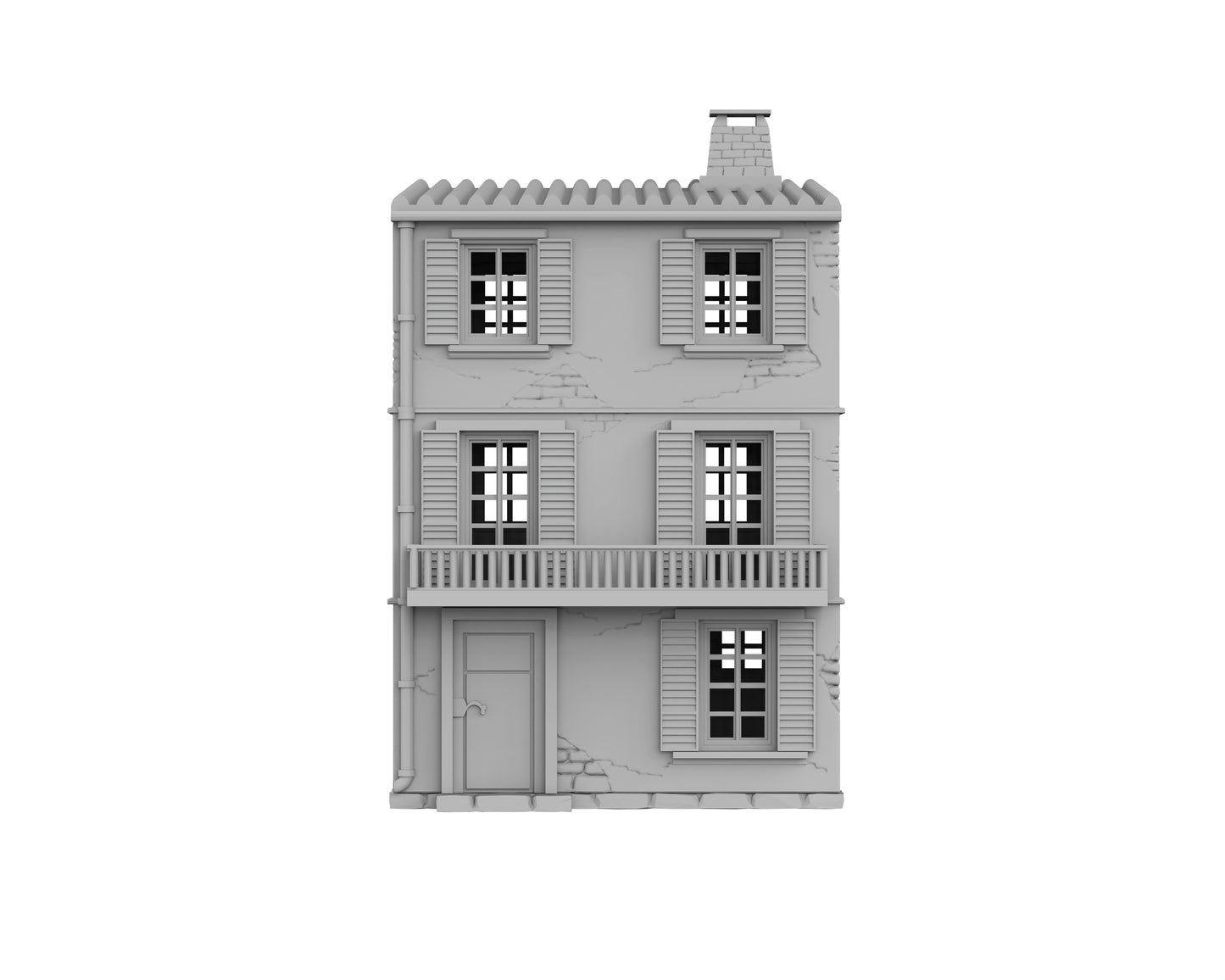 Maison 01 - 16-WWIIED08