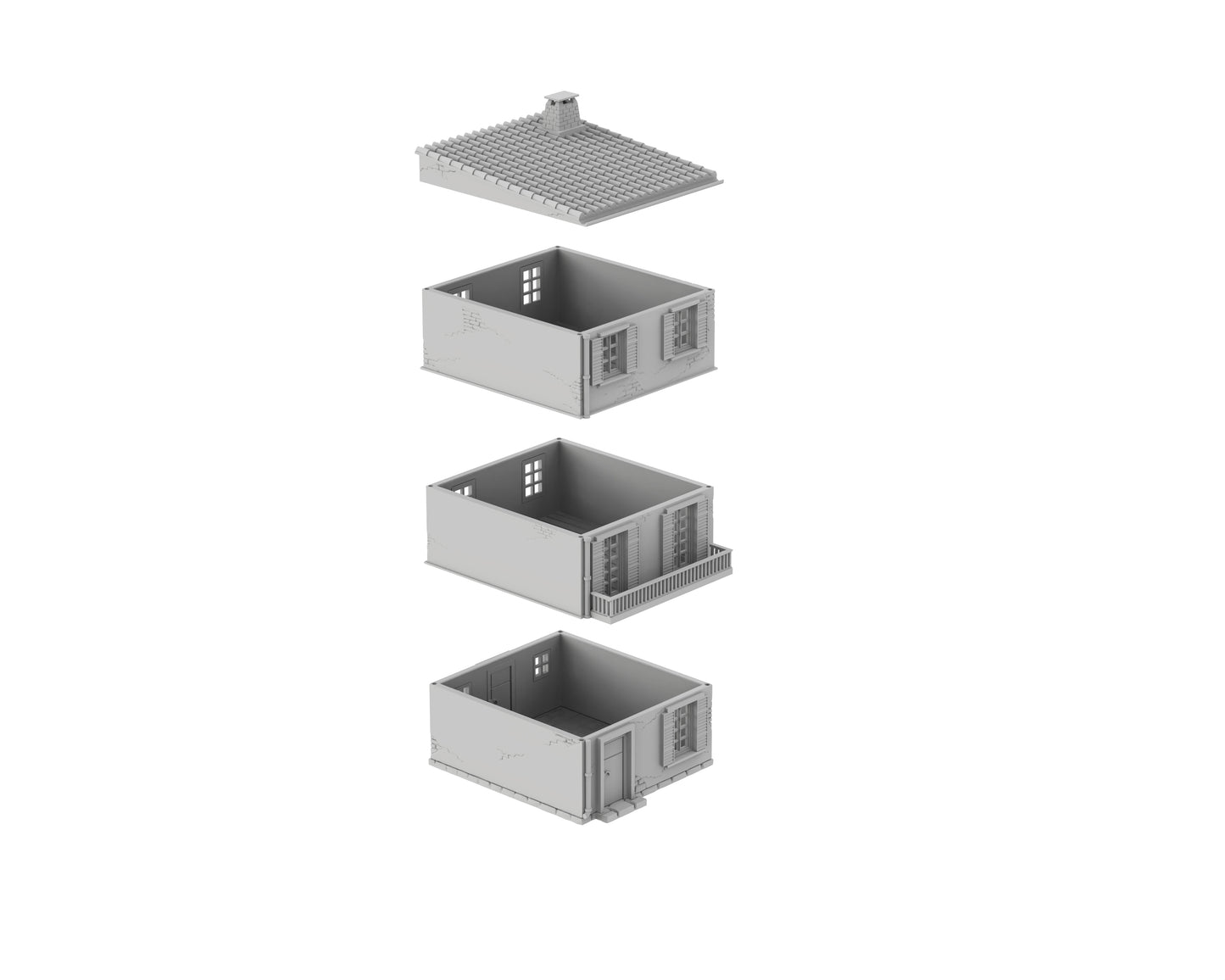 Maison 01 - 16-WWIIED08
