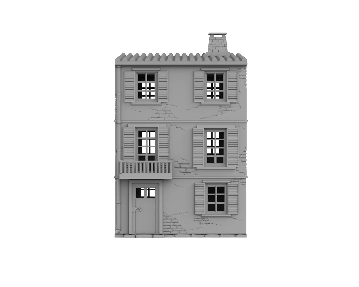 Maison 02 - 17-WWIIED08