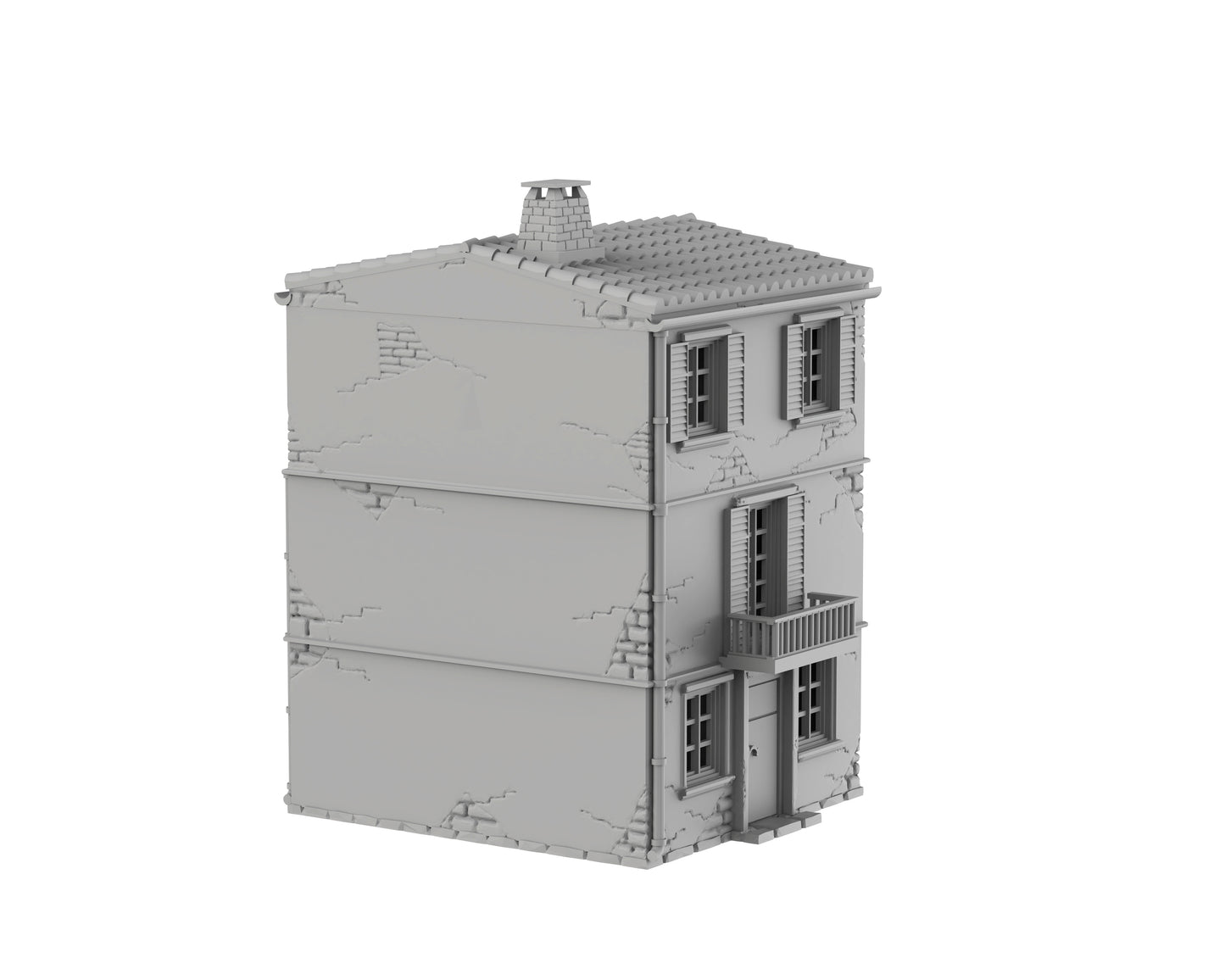 Maison 03 - 18-WWIIED08