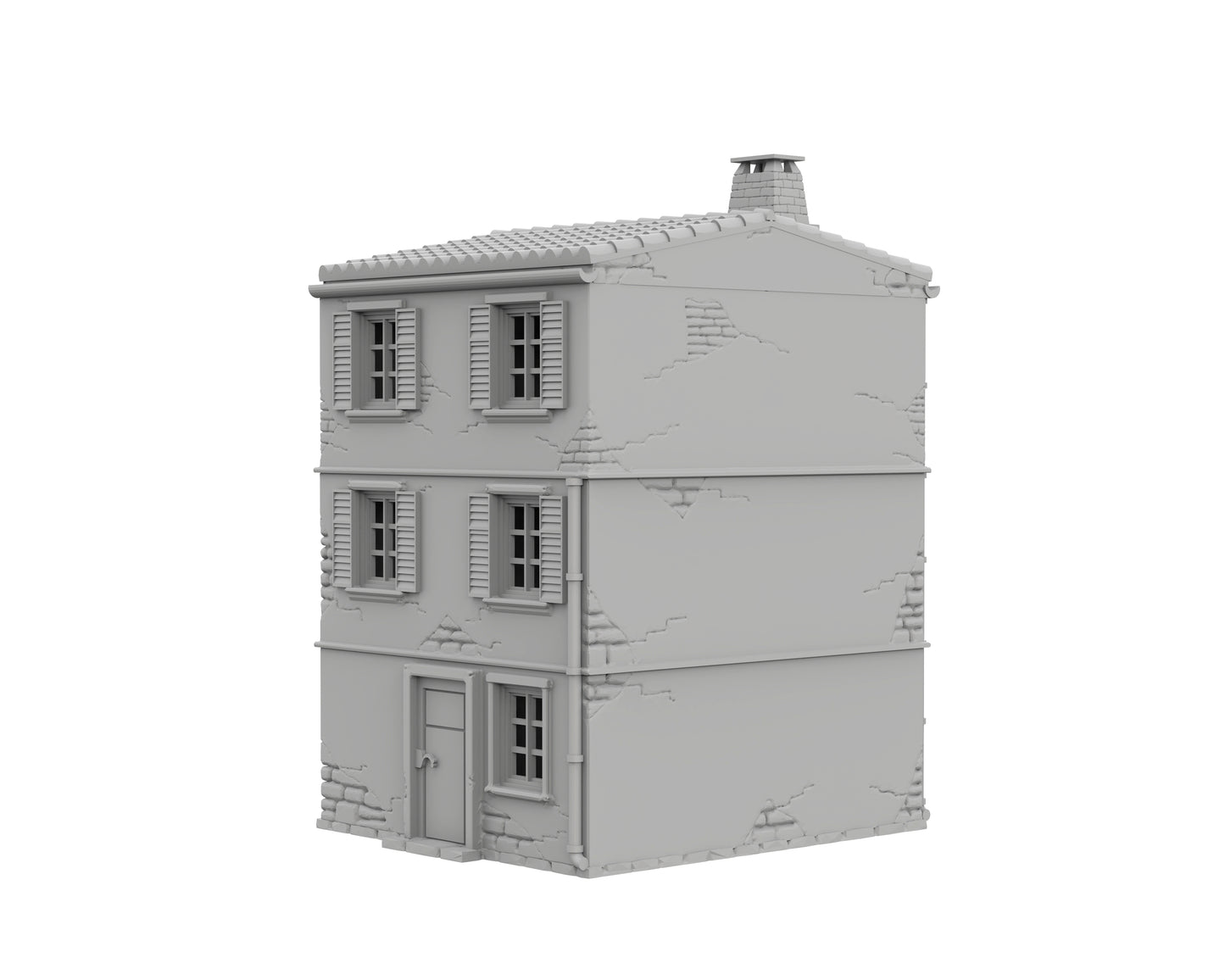 Maison 03 - 18-WWIIED08