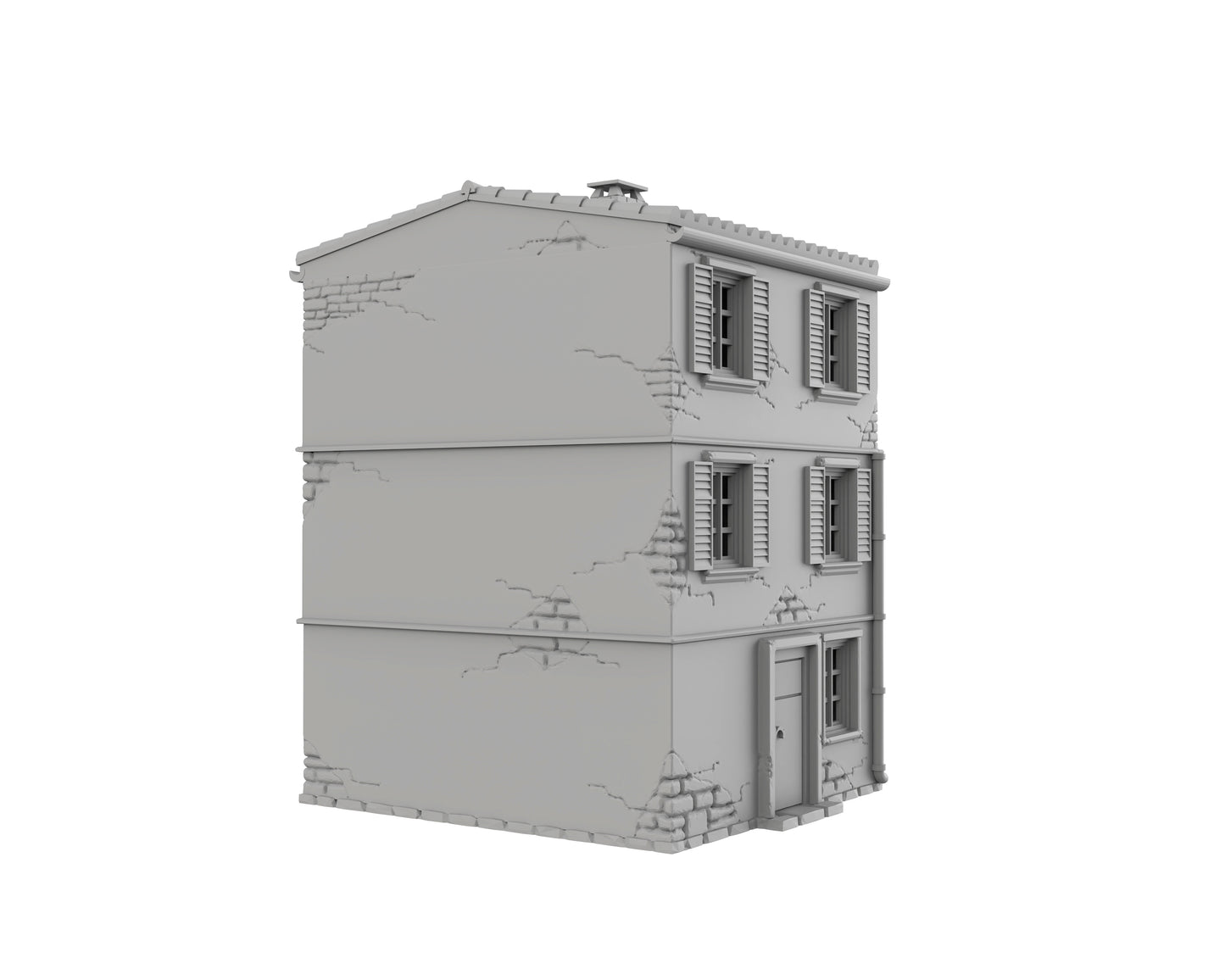 Maison 03 - 18-WWIIED08