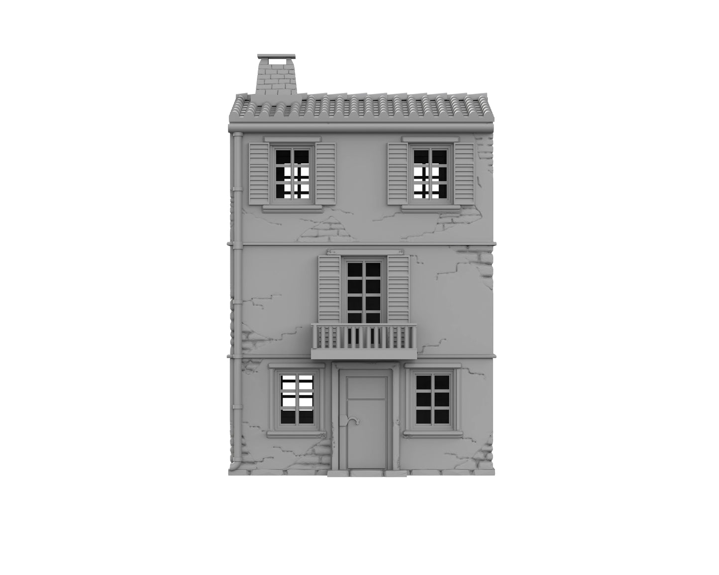 Maison 03 - 18-WWIIED08