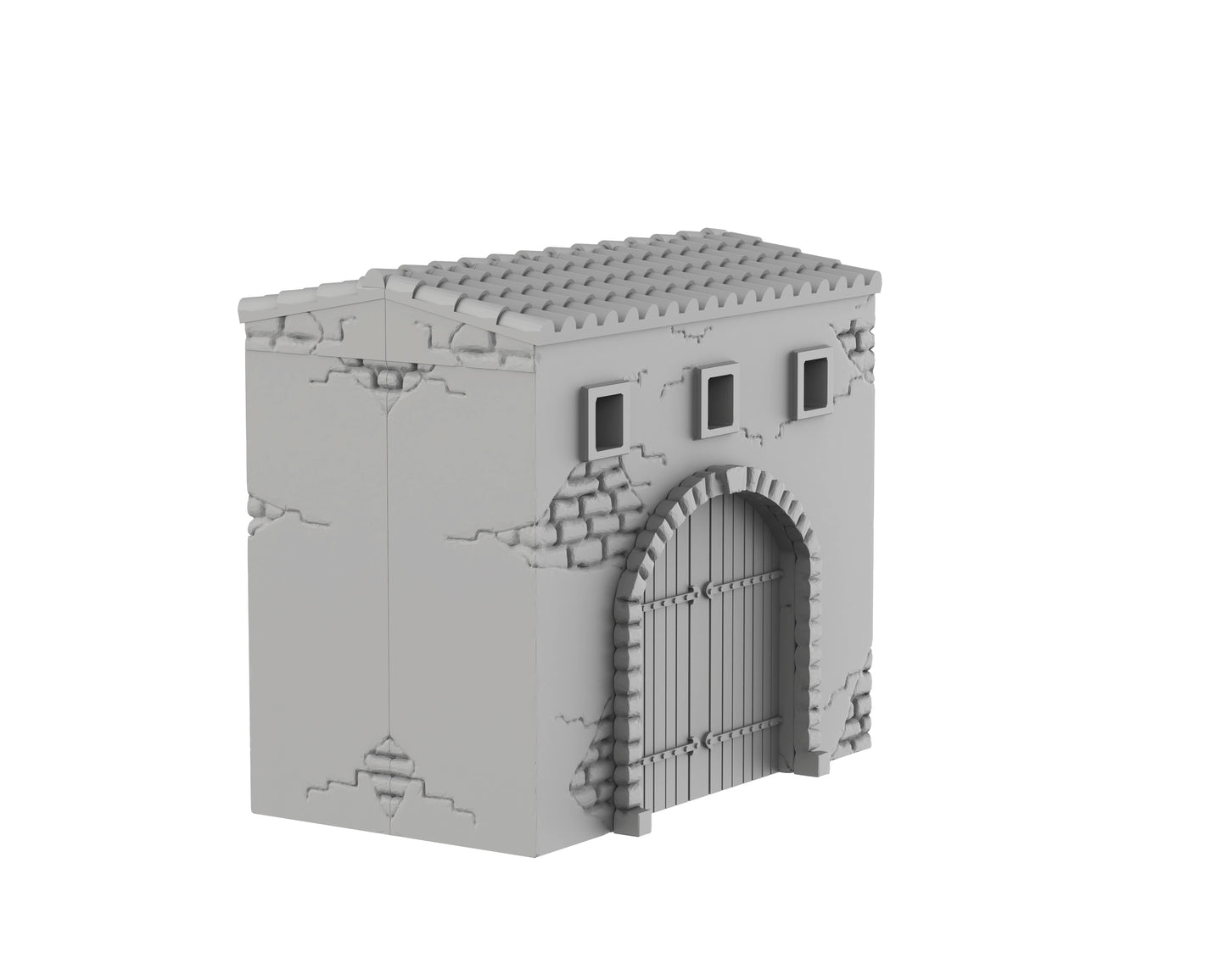 Porte de la ville - 21-WWIIED08