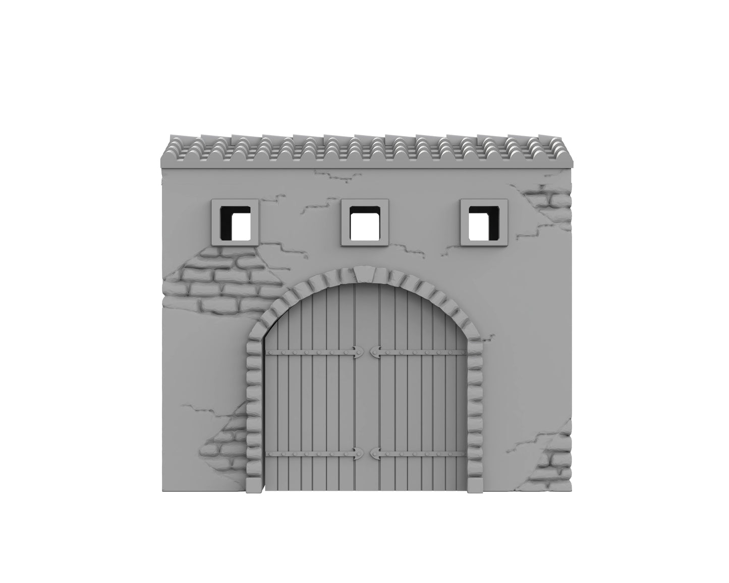 Porte de la ville - 21-WWIIED08