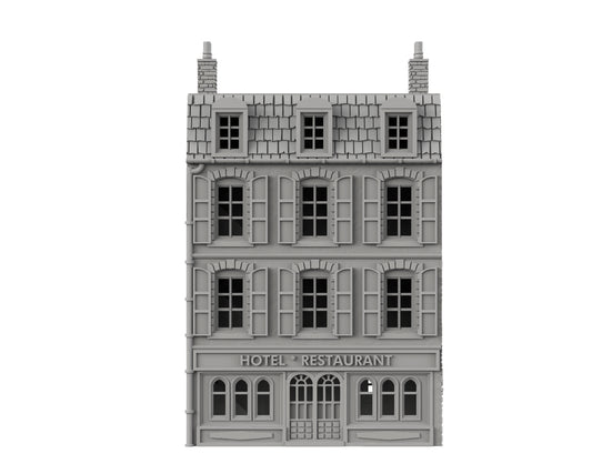 Hôtel du Village - 48-NORDV02
