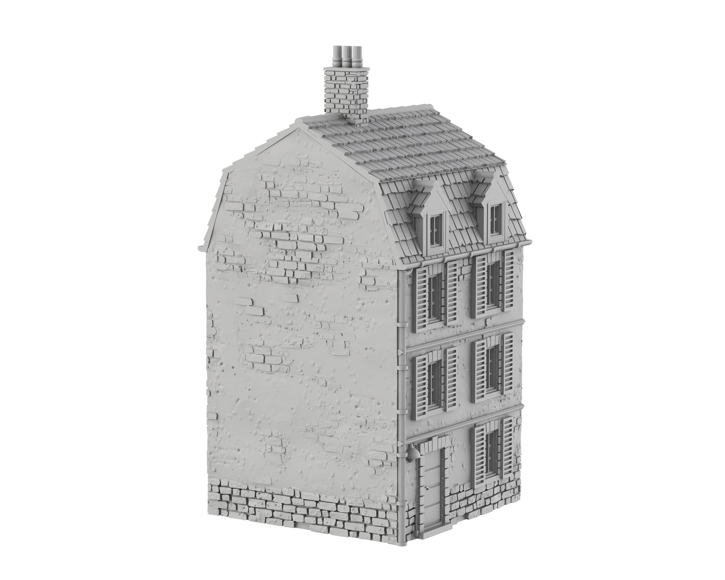 Immeuble Maison de Ville 01 - 49-NORDV02