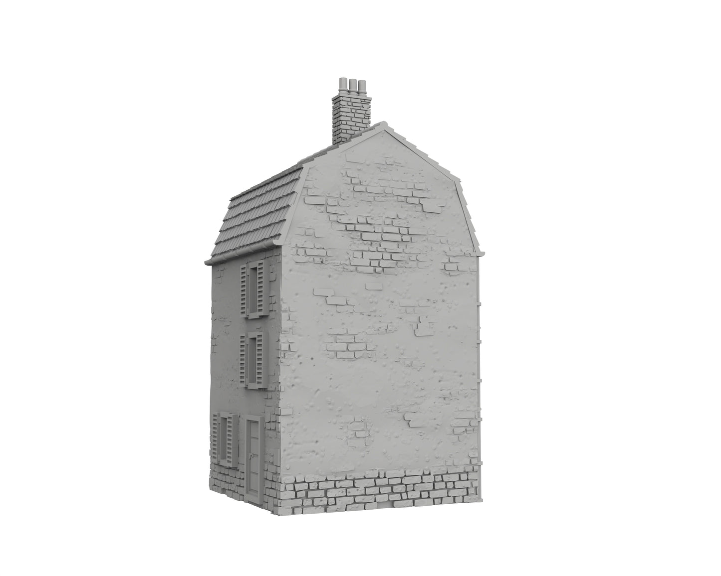 Immeuble Maison de Ville 01 - 49-NORDV02