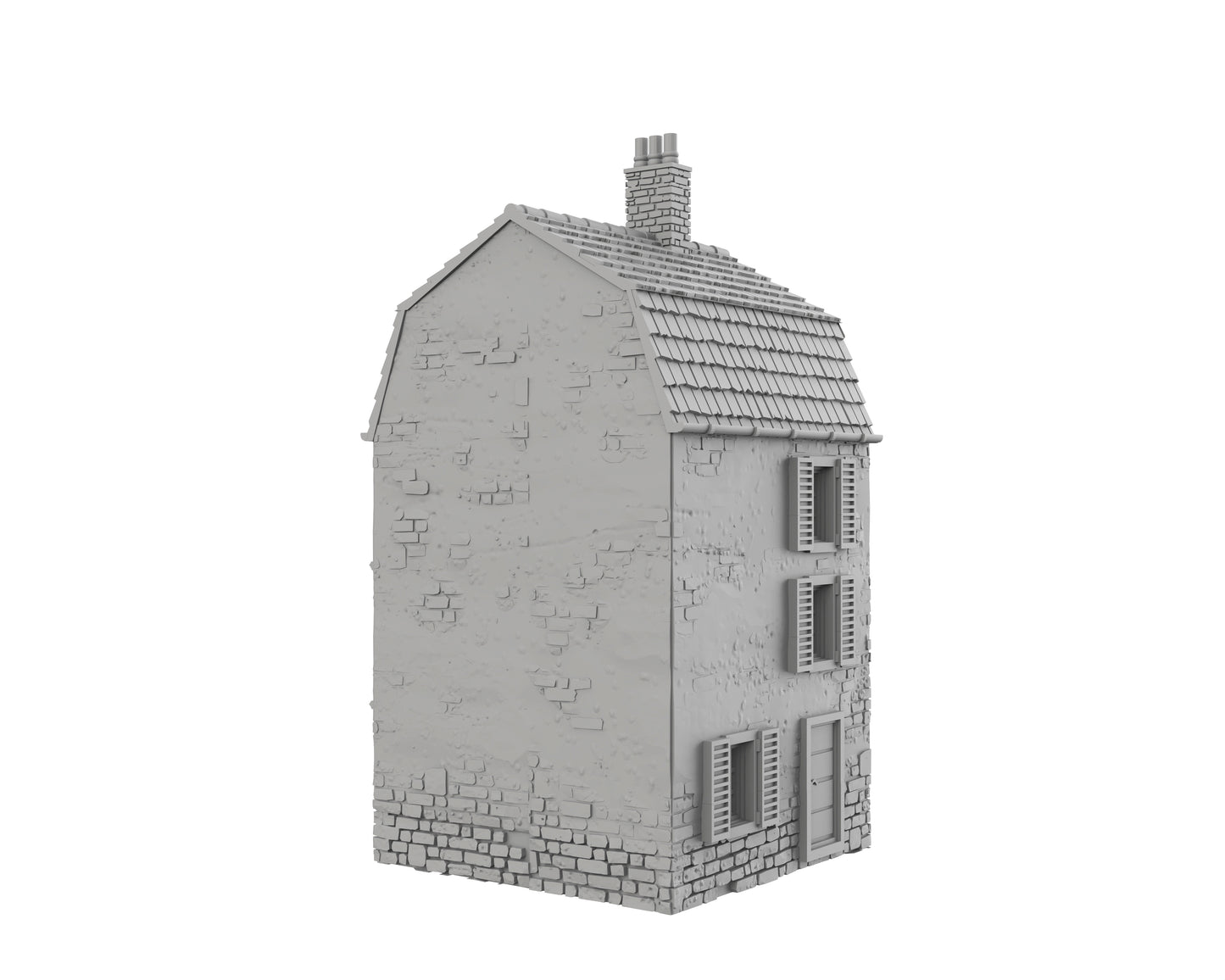 Immeuble Maison de Ville 01 - 49-NORDV02