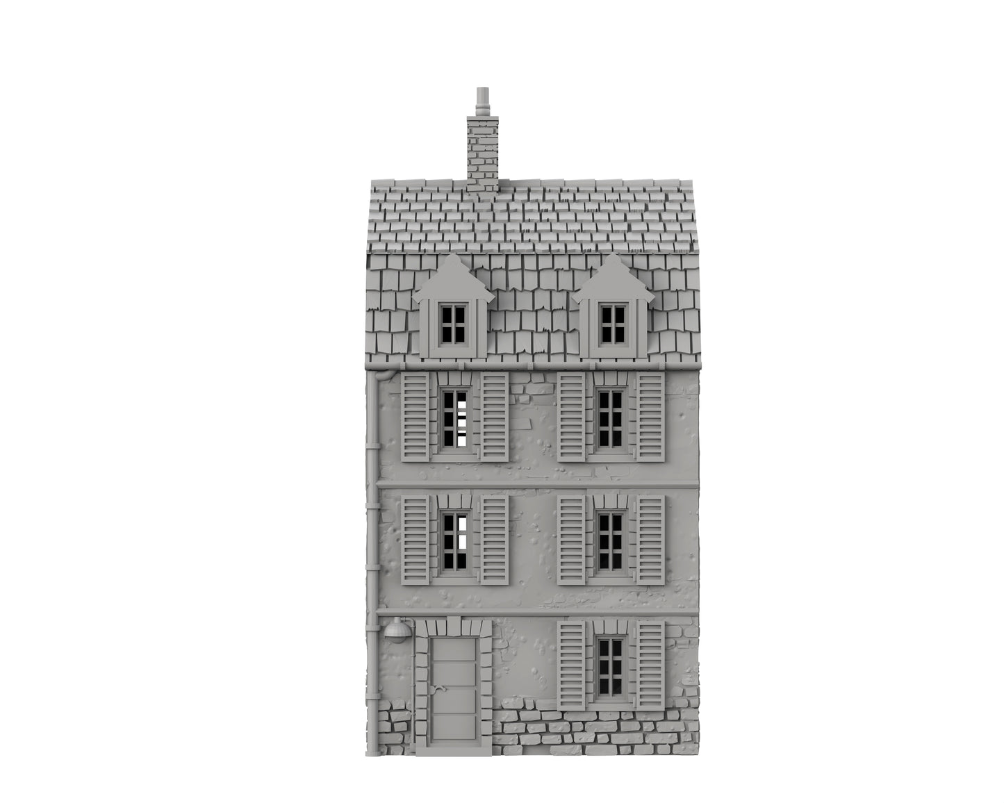 Immeuble Maison de Ville 01 - 49-NORDV02