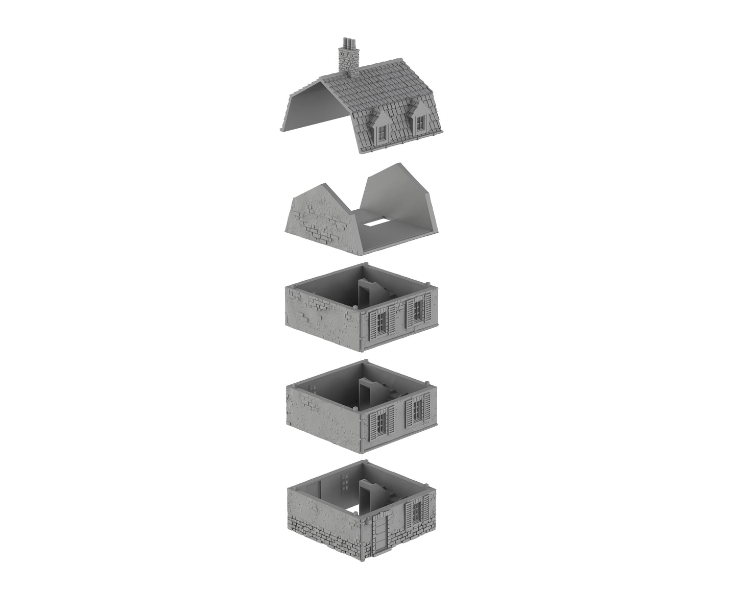 Immeuble Maison de Ville 01 - 49-NORDV02