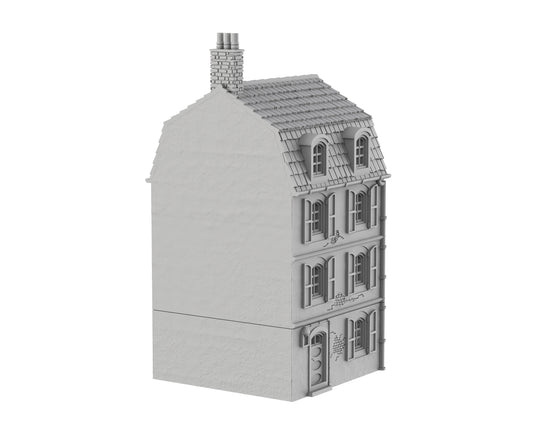 Immeuble Maison de Ville 02 - 50-NORDV02