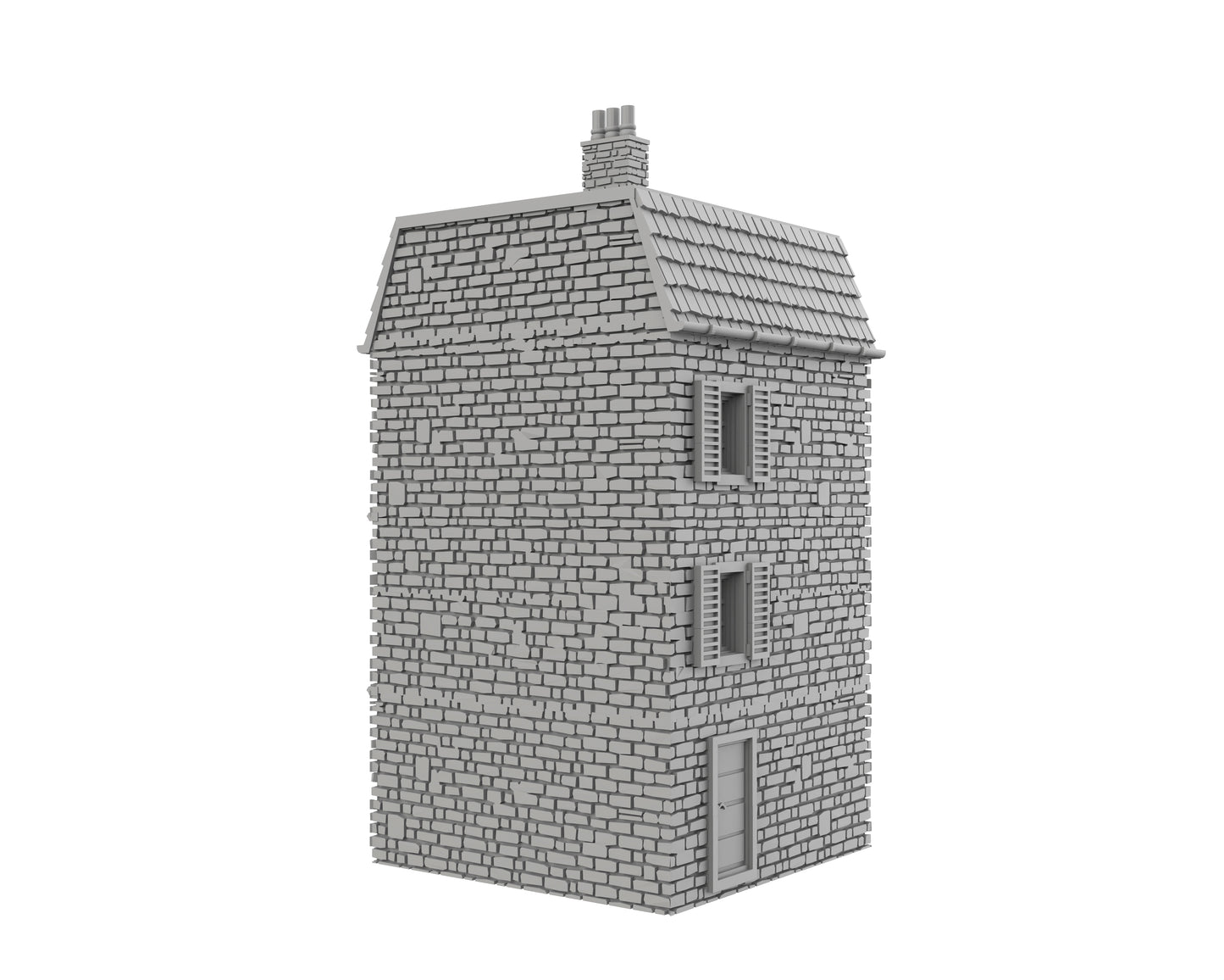 Immeuble Maison de Ville 04 - 52-NORDV02
