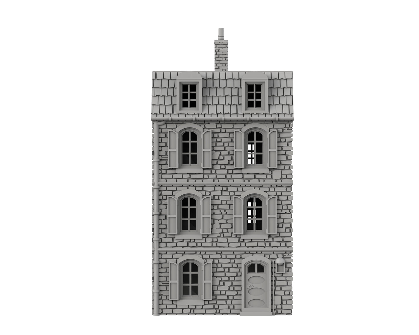 Immeuble Maison de Ville 04 - 52-NORDV02