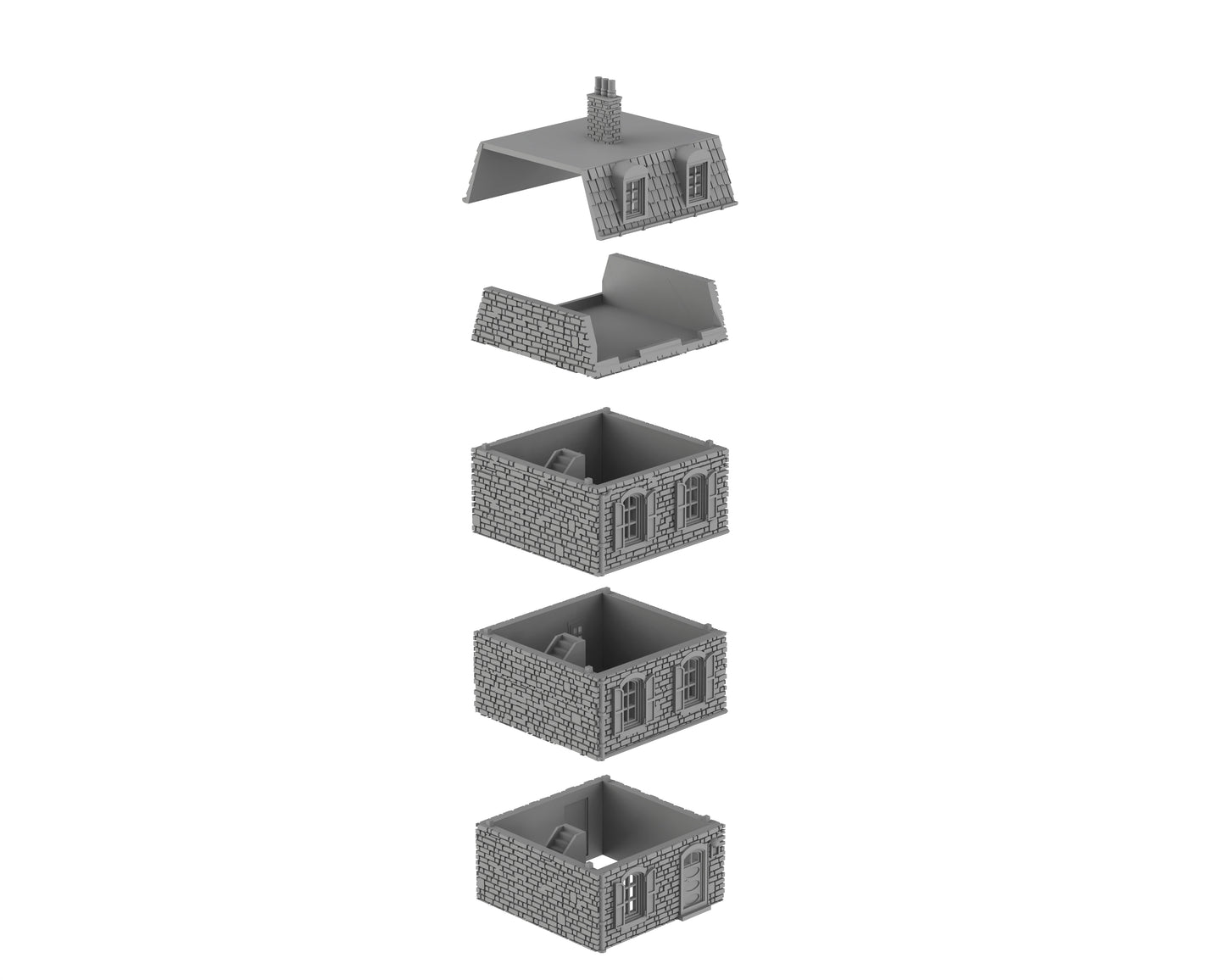 Immeuble Maison de Ville 04 - 52-NORDV02