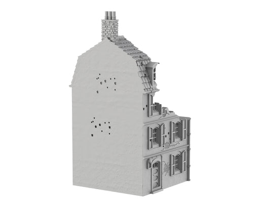 Immeuble Détruit 02 - 55-NORDV02