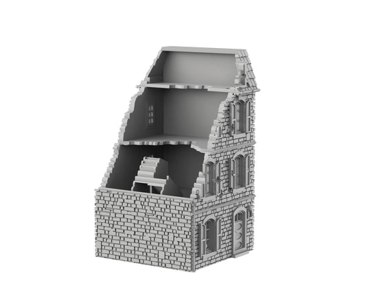 Immeuble Détruit 04 - 57-NORDV02