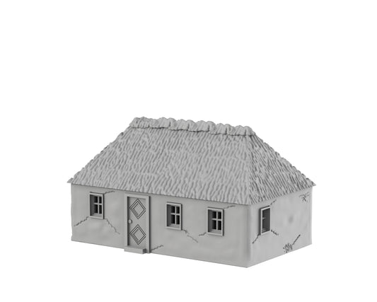 Maison toit de chaume 01 - 10-WWIIED07