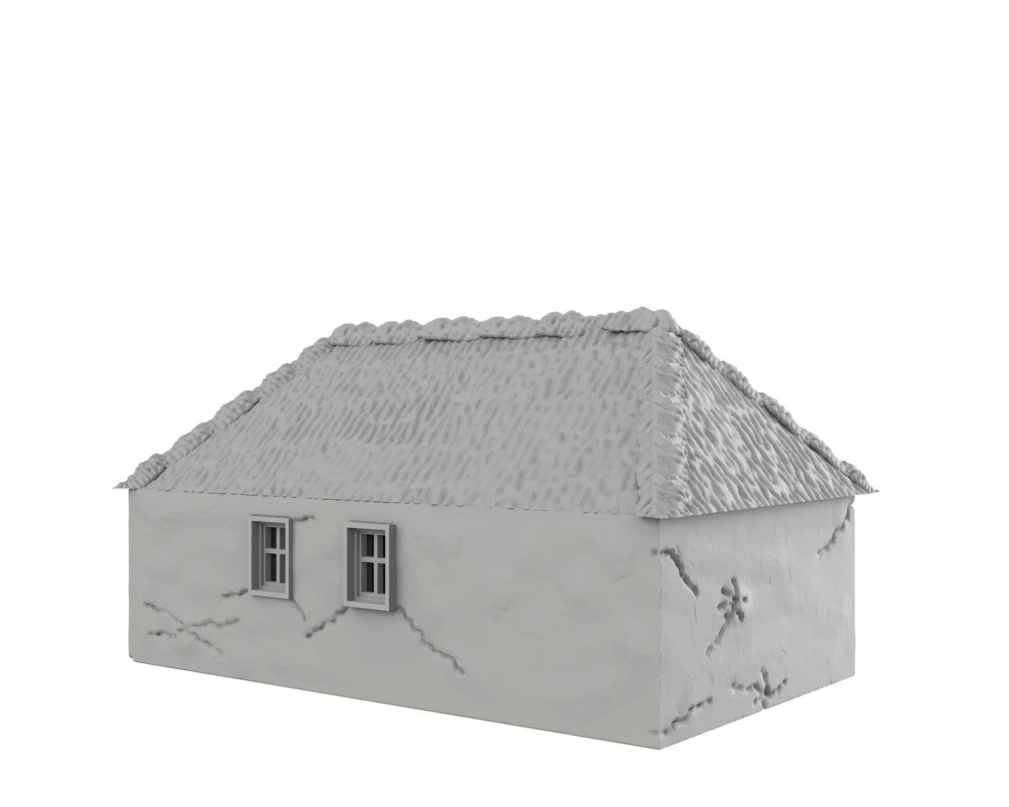 Maison toit de chaume 02 - 11-WWIIED07