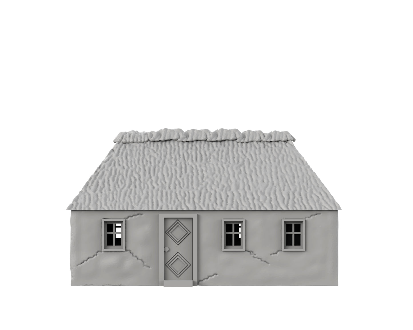 Maison toit de chaume 01 - 10-WWIIED07