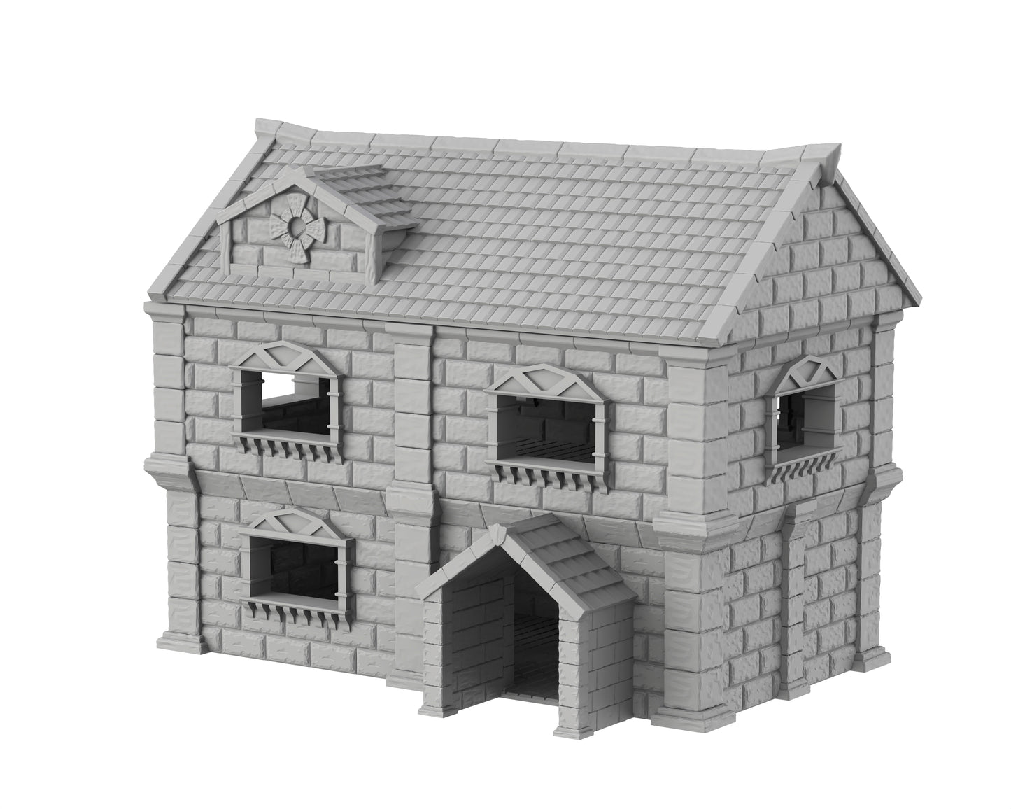 Maison de Ville 05 - 23-MINAS01