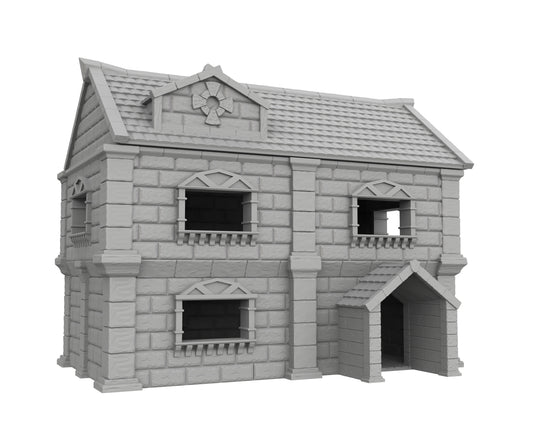 Maison de Ville 05 - 23-MINAS01