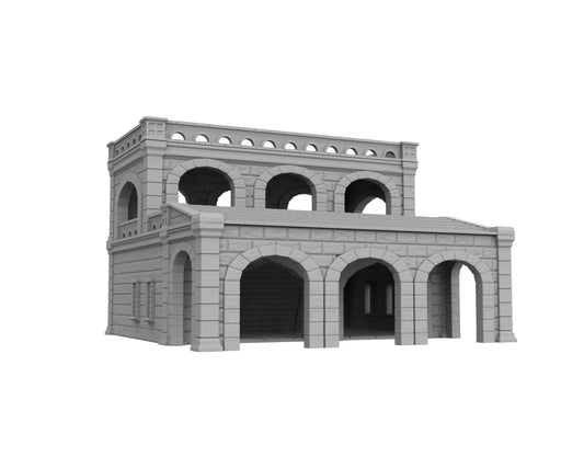 Maison de Négoce - 27-MINAS01