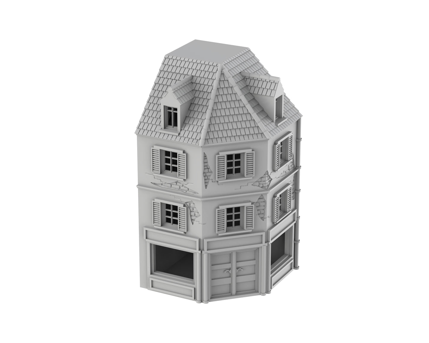 Large Barn - Papelotte Farm - Nap01