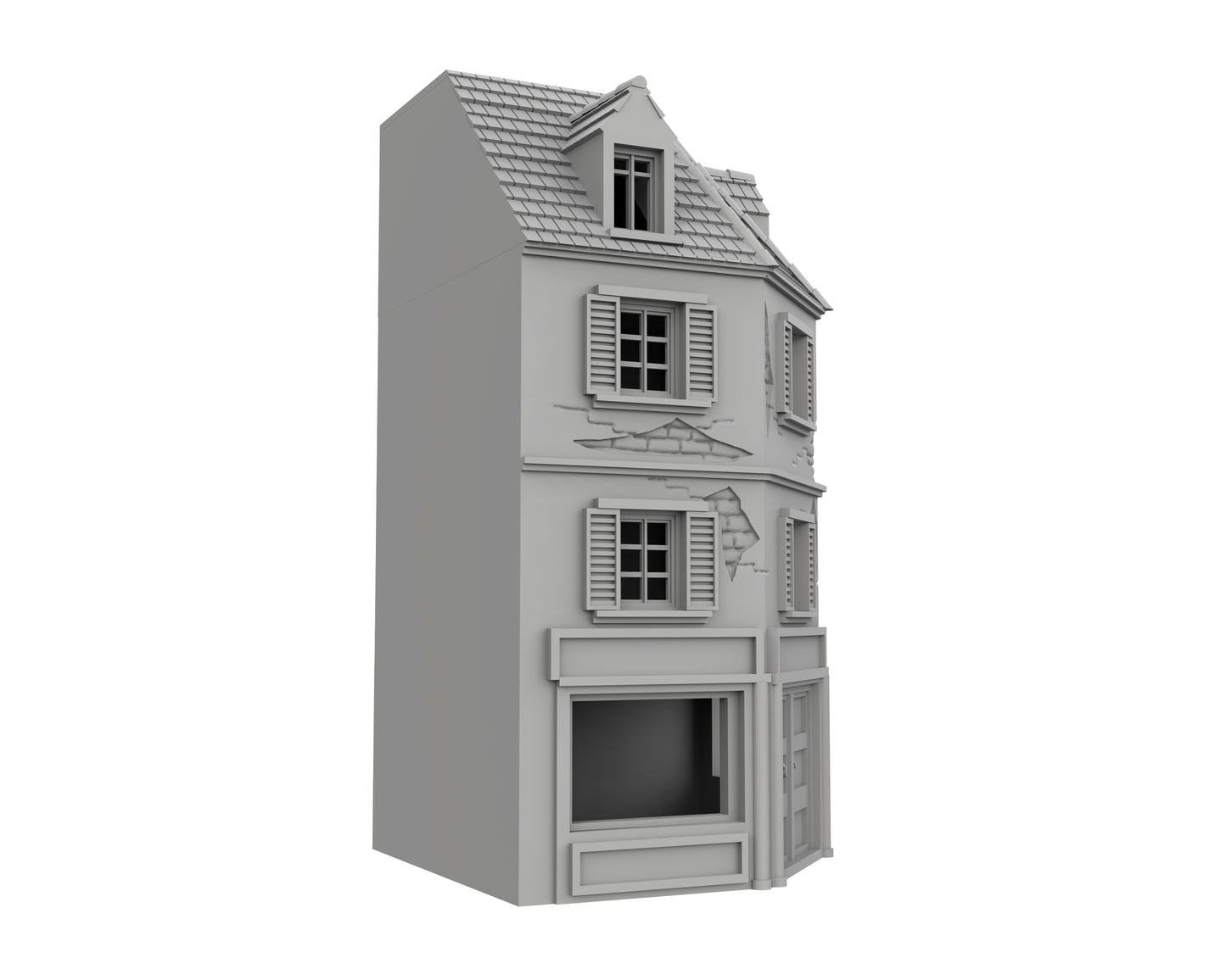 Large Barn - Papelotte Farm - Nap01