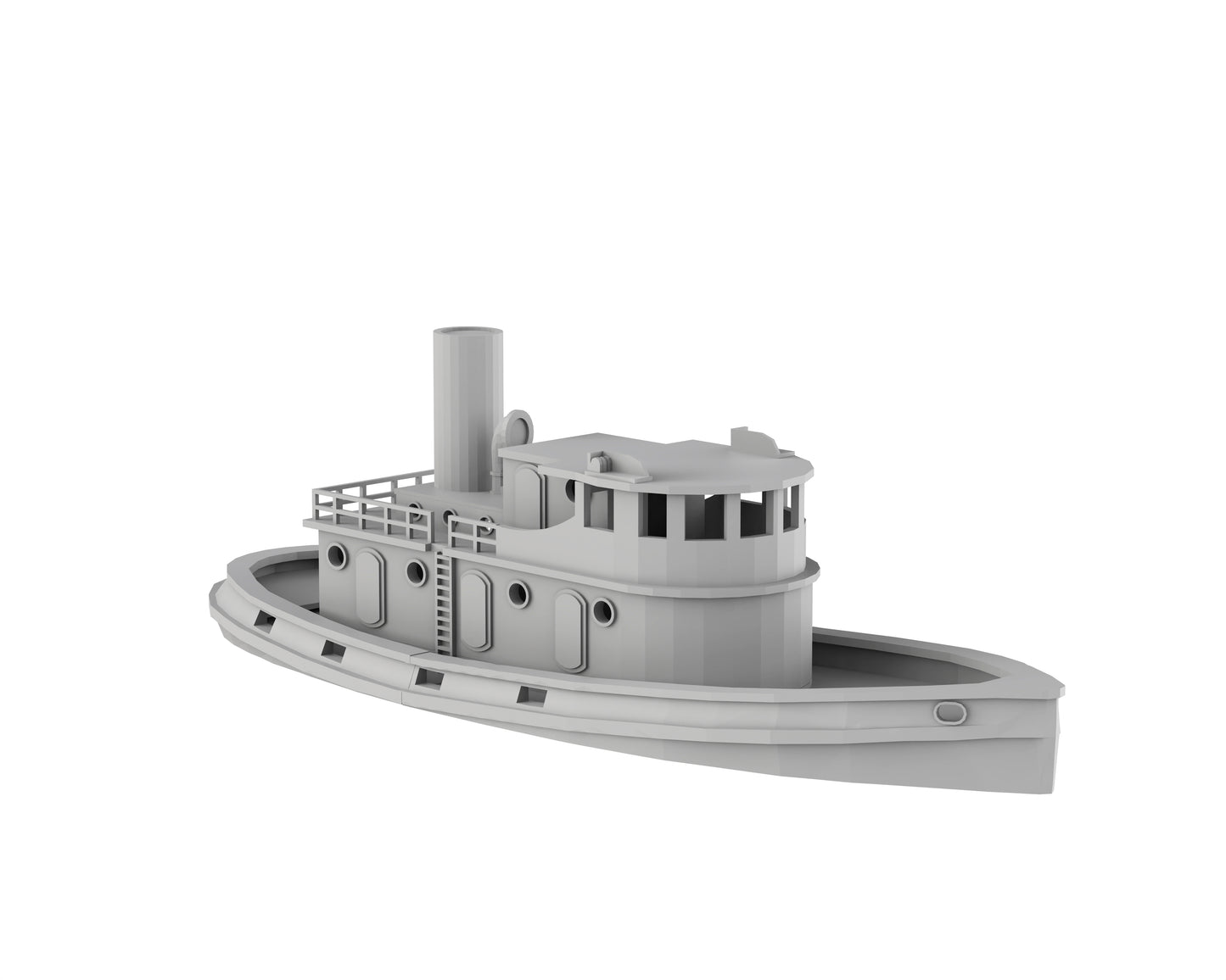 Kriegskutter A - 21-WWIIED01