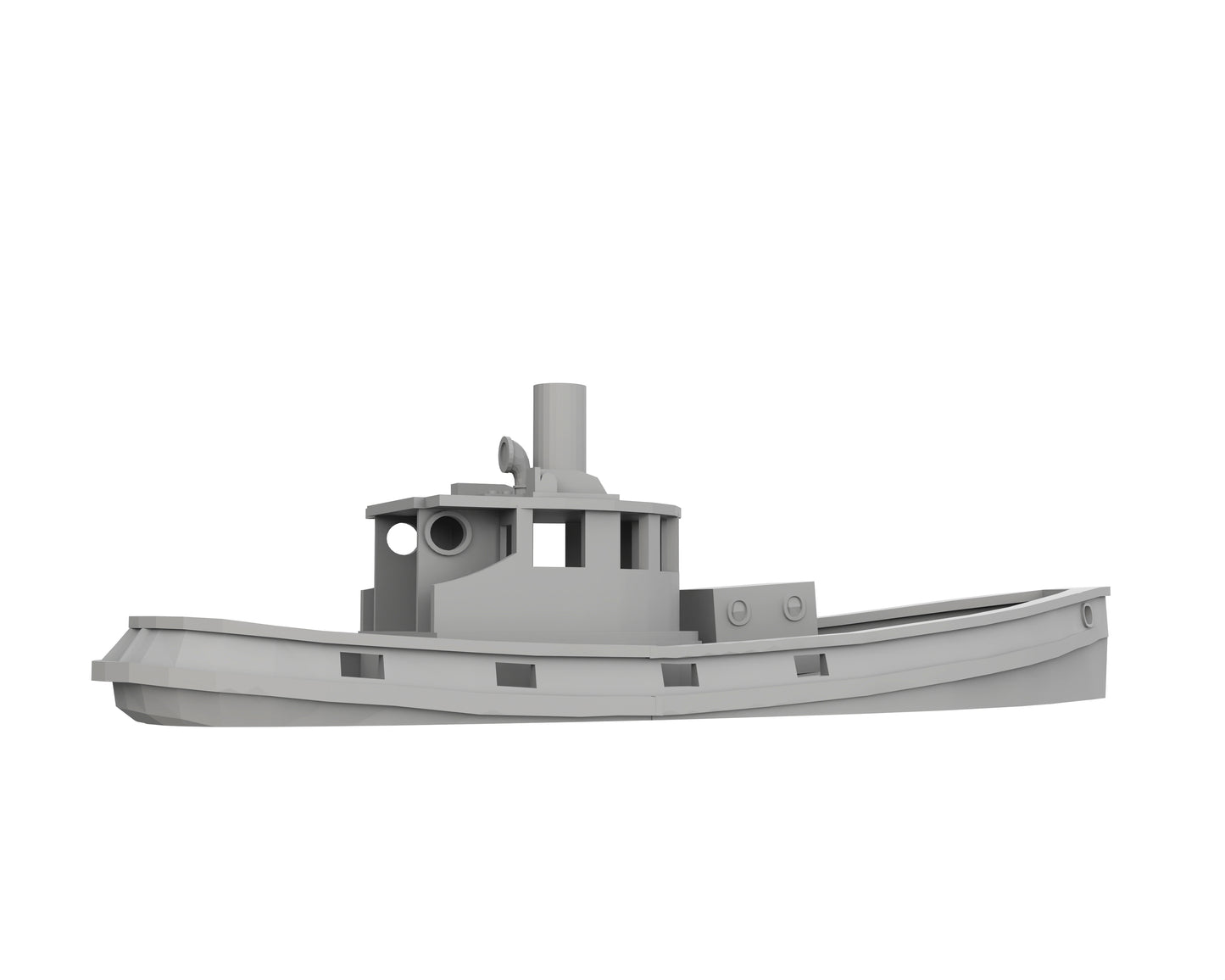 Kriegskutter B - 22-WWIIED01