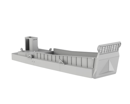 Large Barn - Papelotte Farm - Nap01