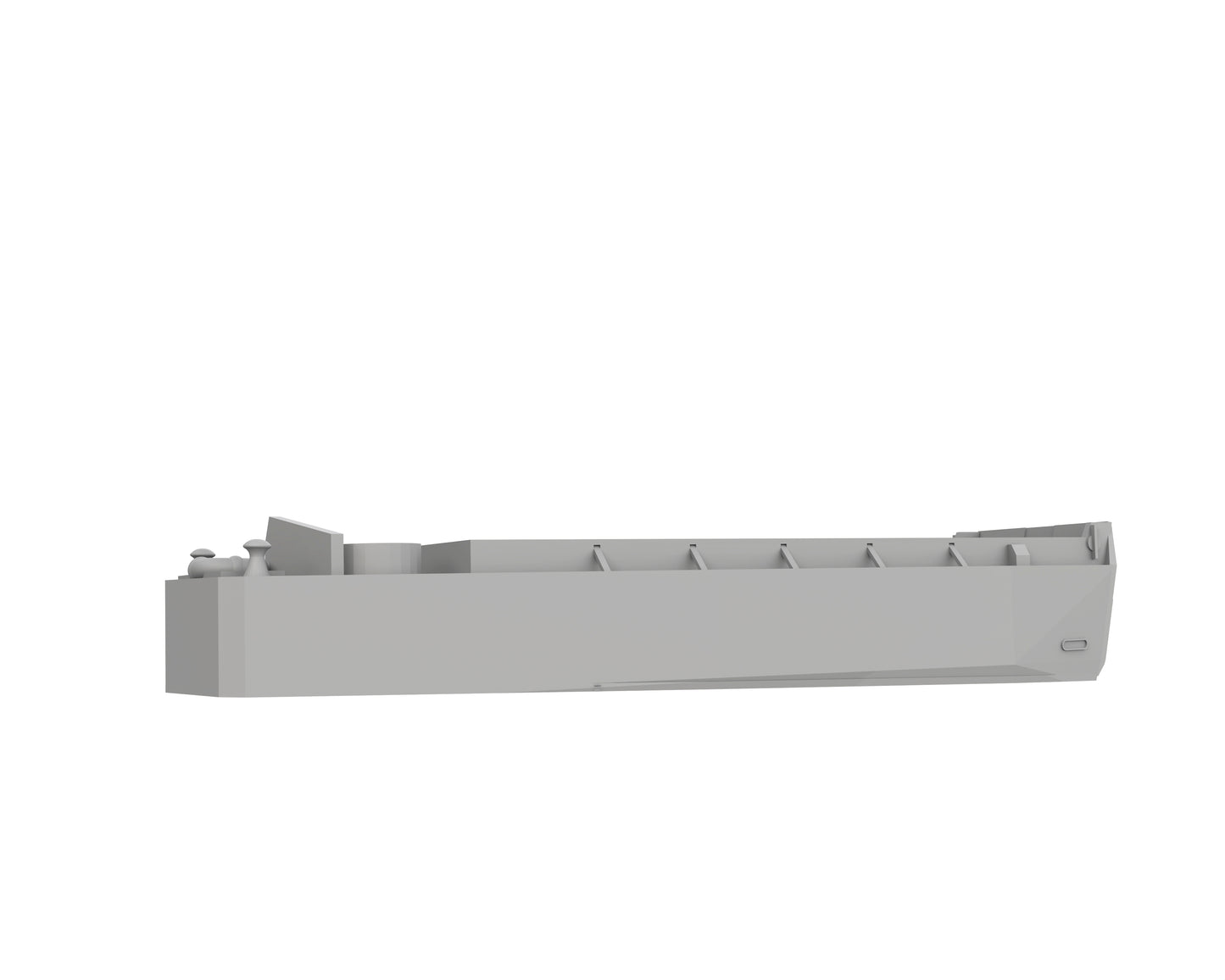 LCVP Landing Craft Vehicle and Personnel - 25-WWIIED01