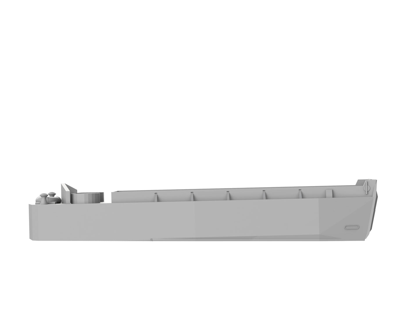 LCVP Landing Craft Vehicle and Personnel - 25-WWIIED01