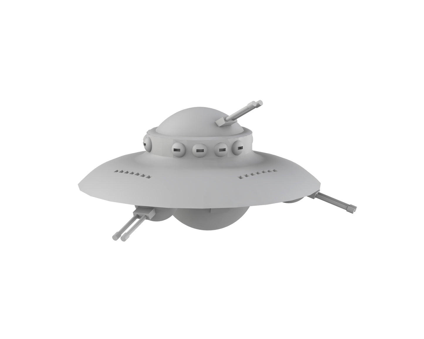 Haunebu B - 14-WWIIED01