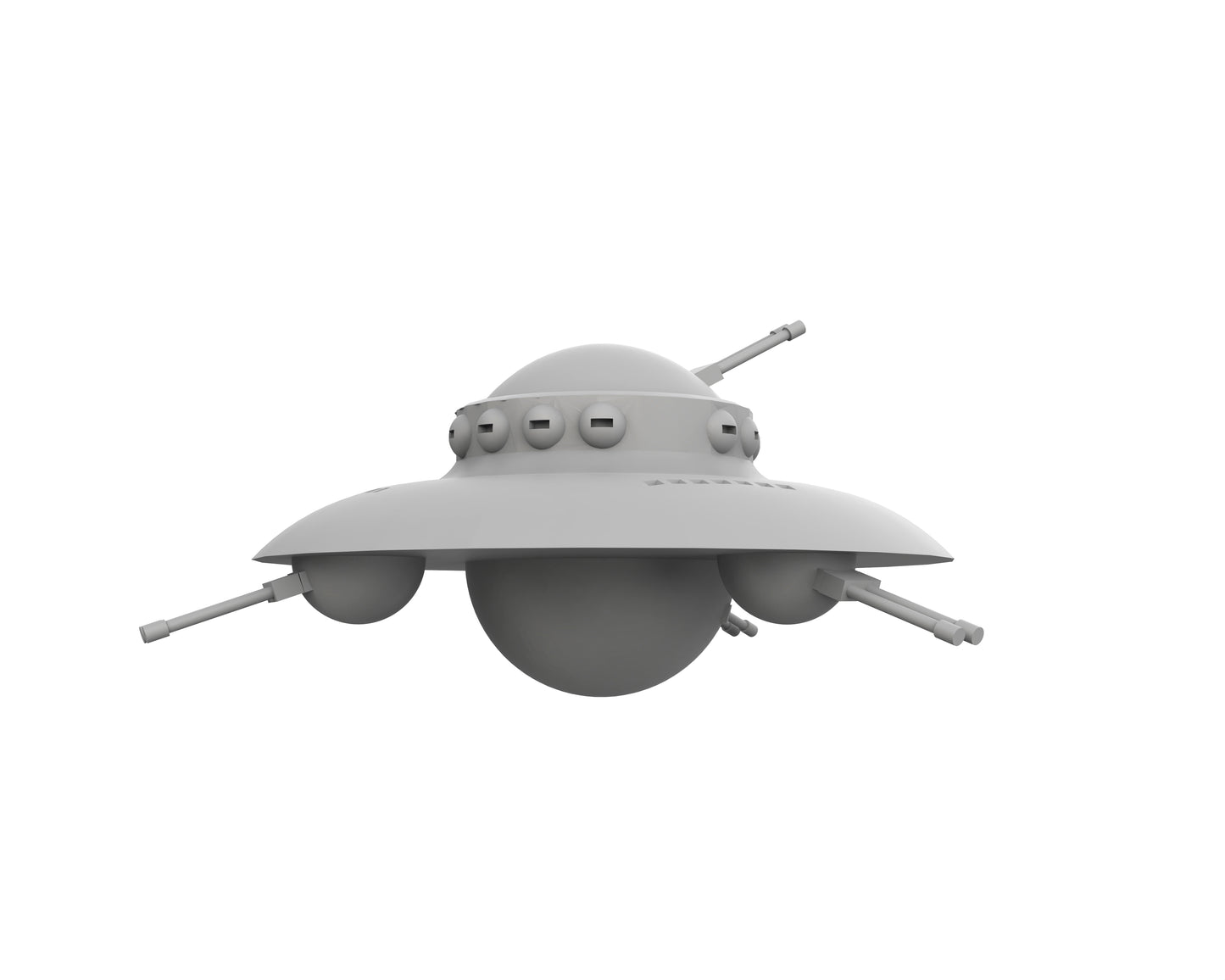 Haunebu B - 14-WWIIED01