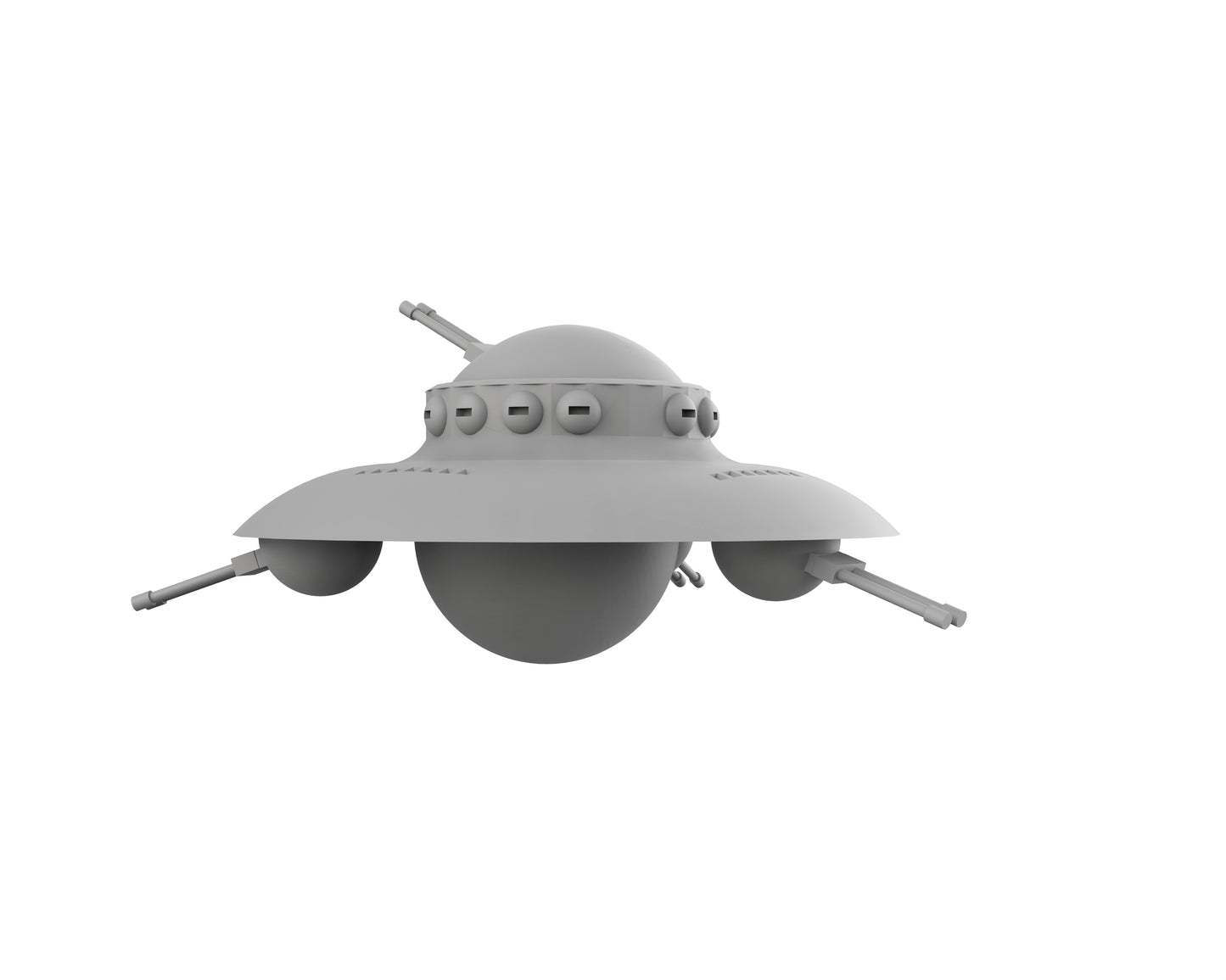 Haunebu B - 14-WWIIED01