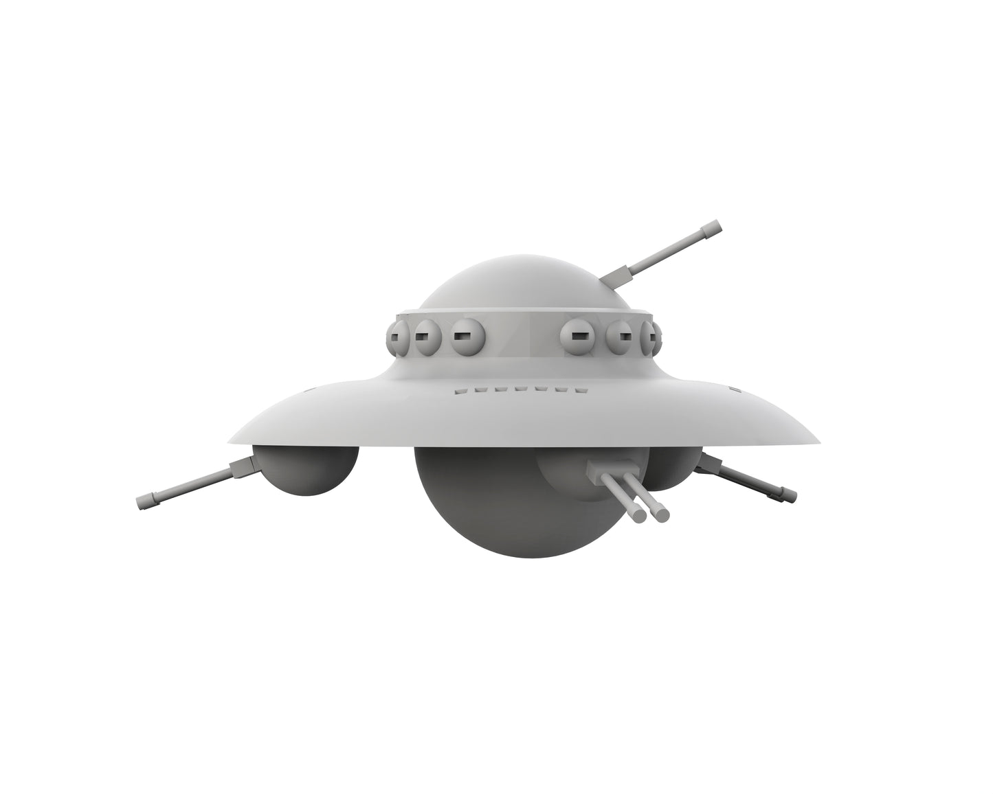 Haunebu B - 14-WWIIED01