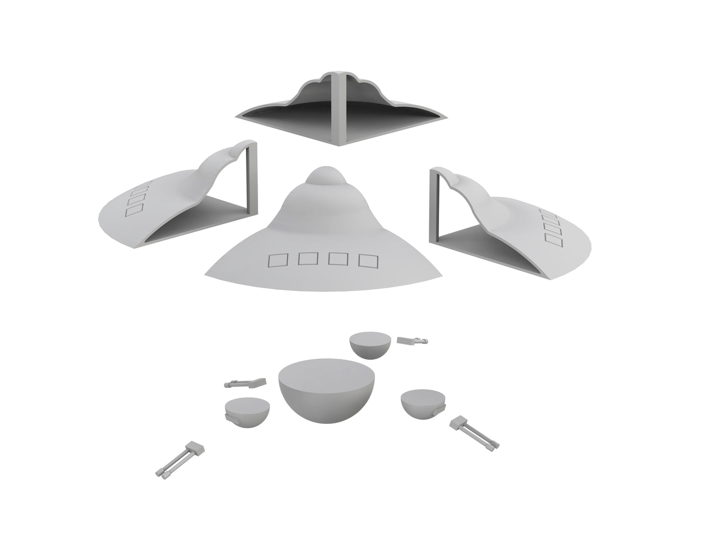 Large Barn - Papelotte Farm - Nap01