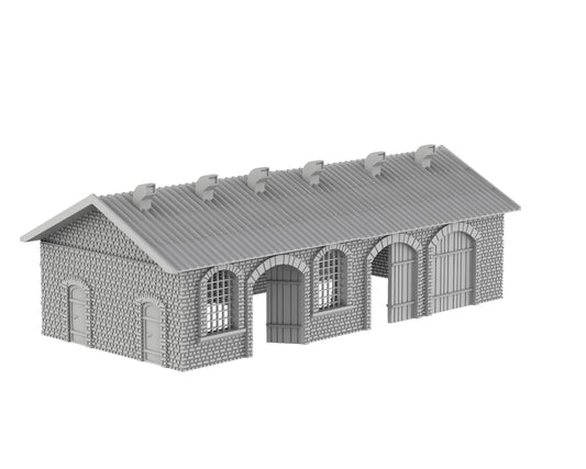 Usine Bâtiment 01 - 09-WWIIED01