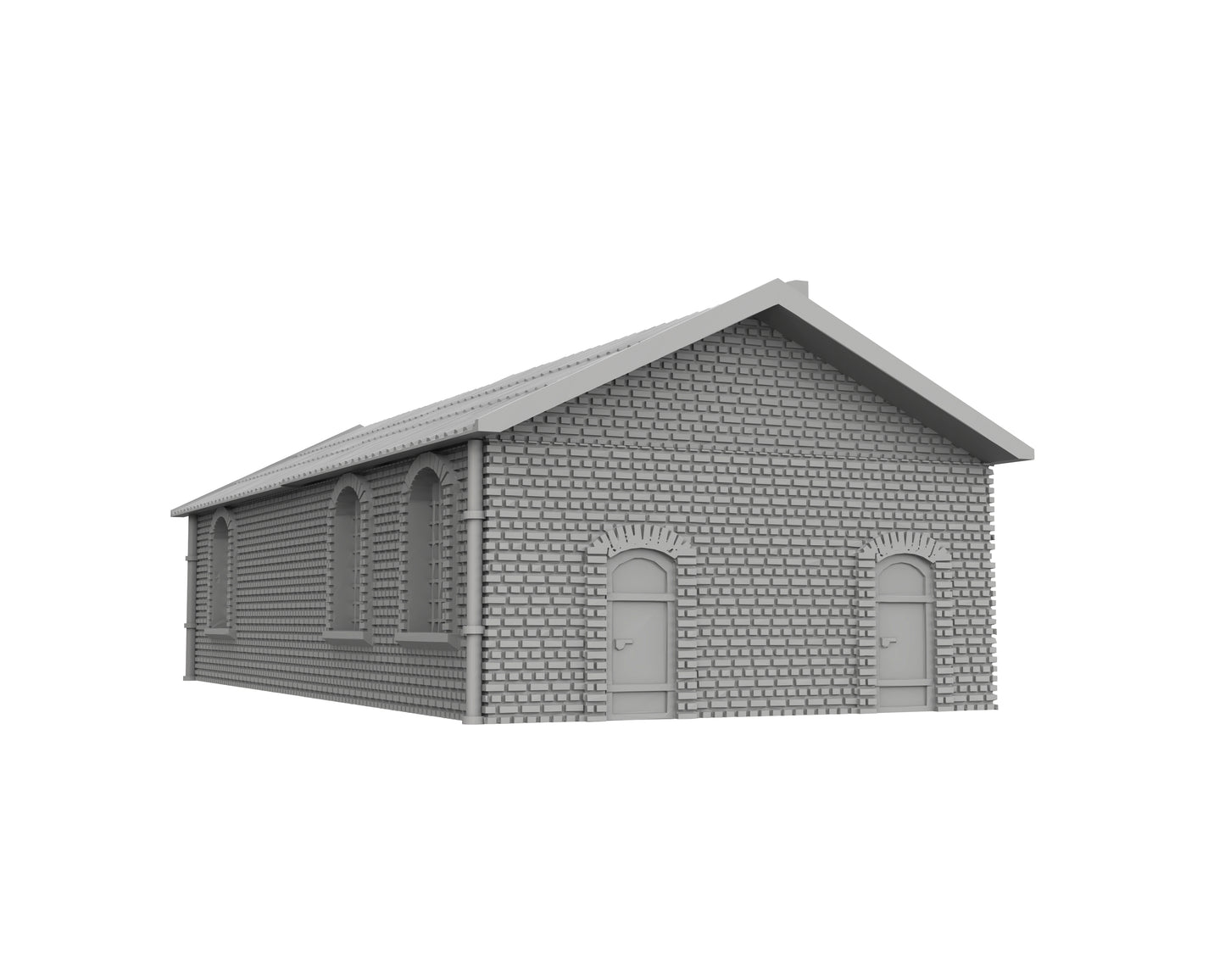 Large Barn - Papelotte Farm - Nap01