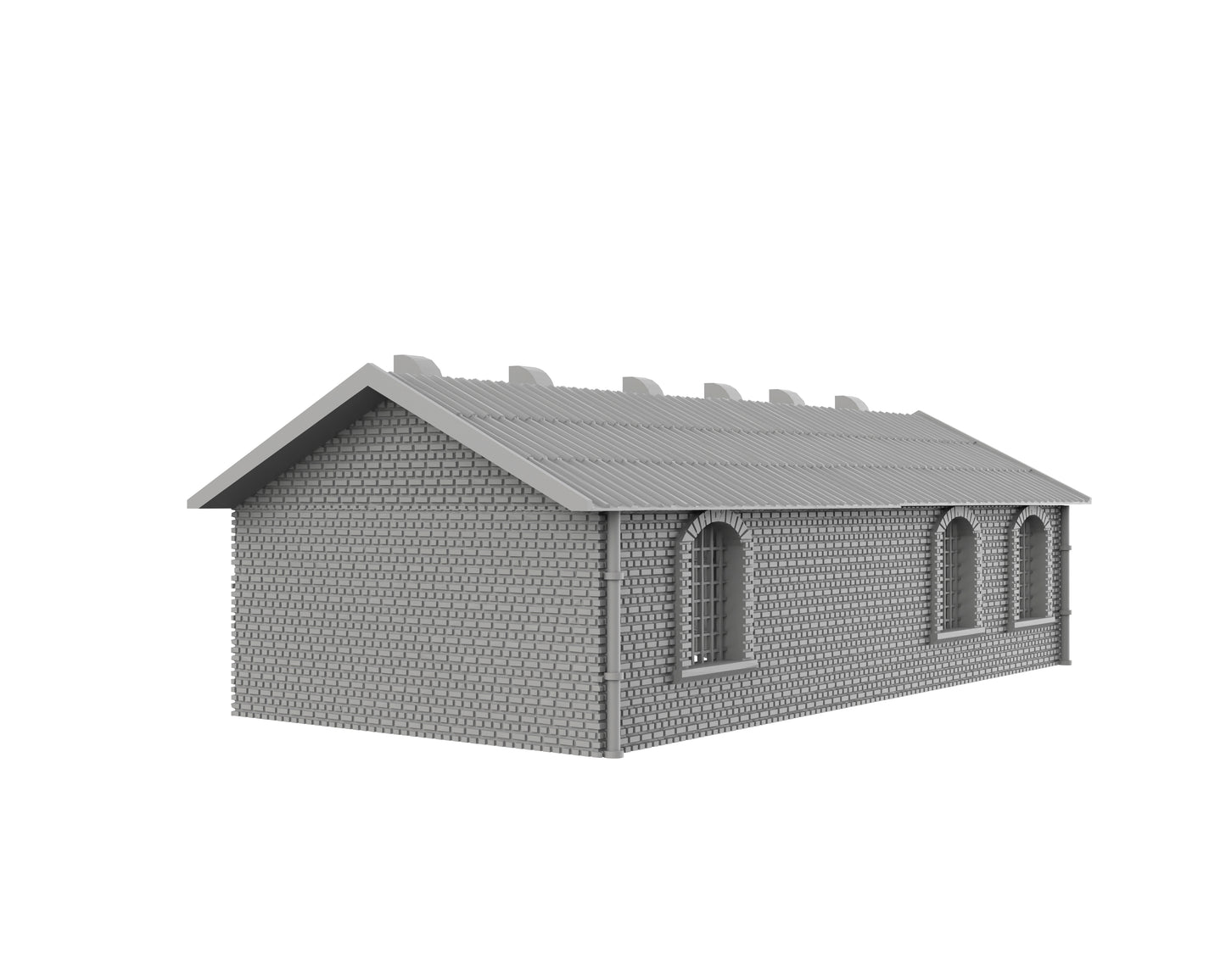 Large Barn - Papelotte Farm - Nap01