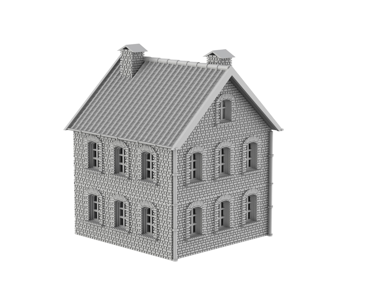 Large Barn - Papelotte Farm - Nap01