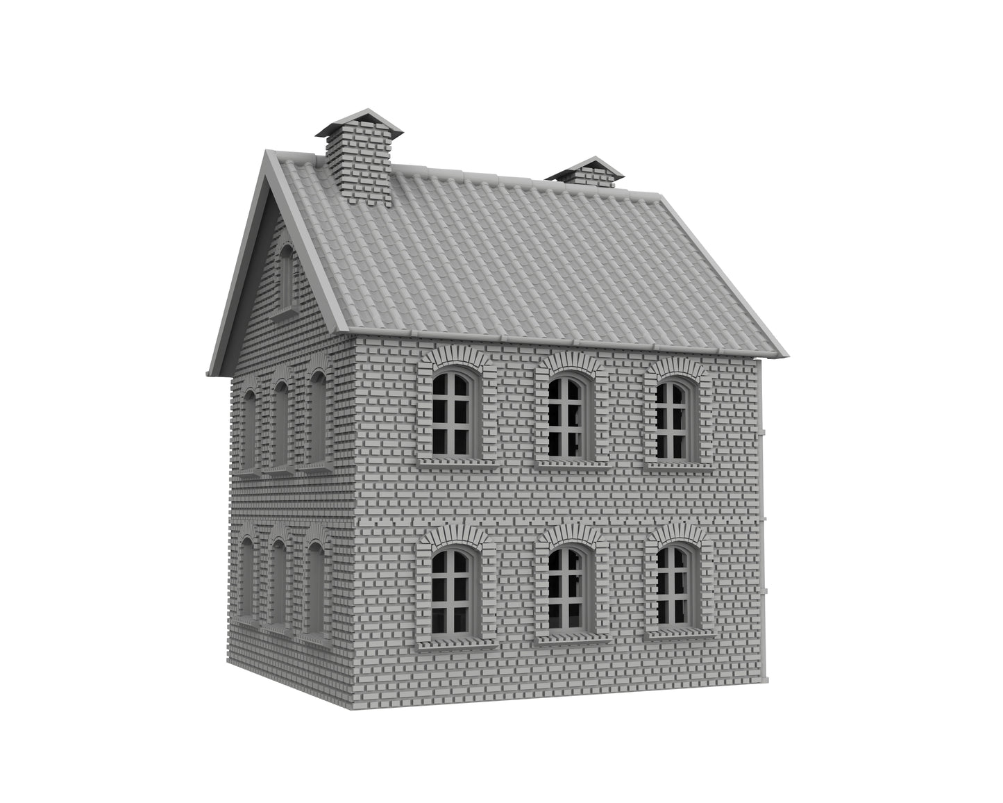 Large Barn - Papelotte Farm - Nap01