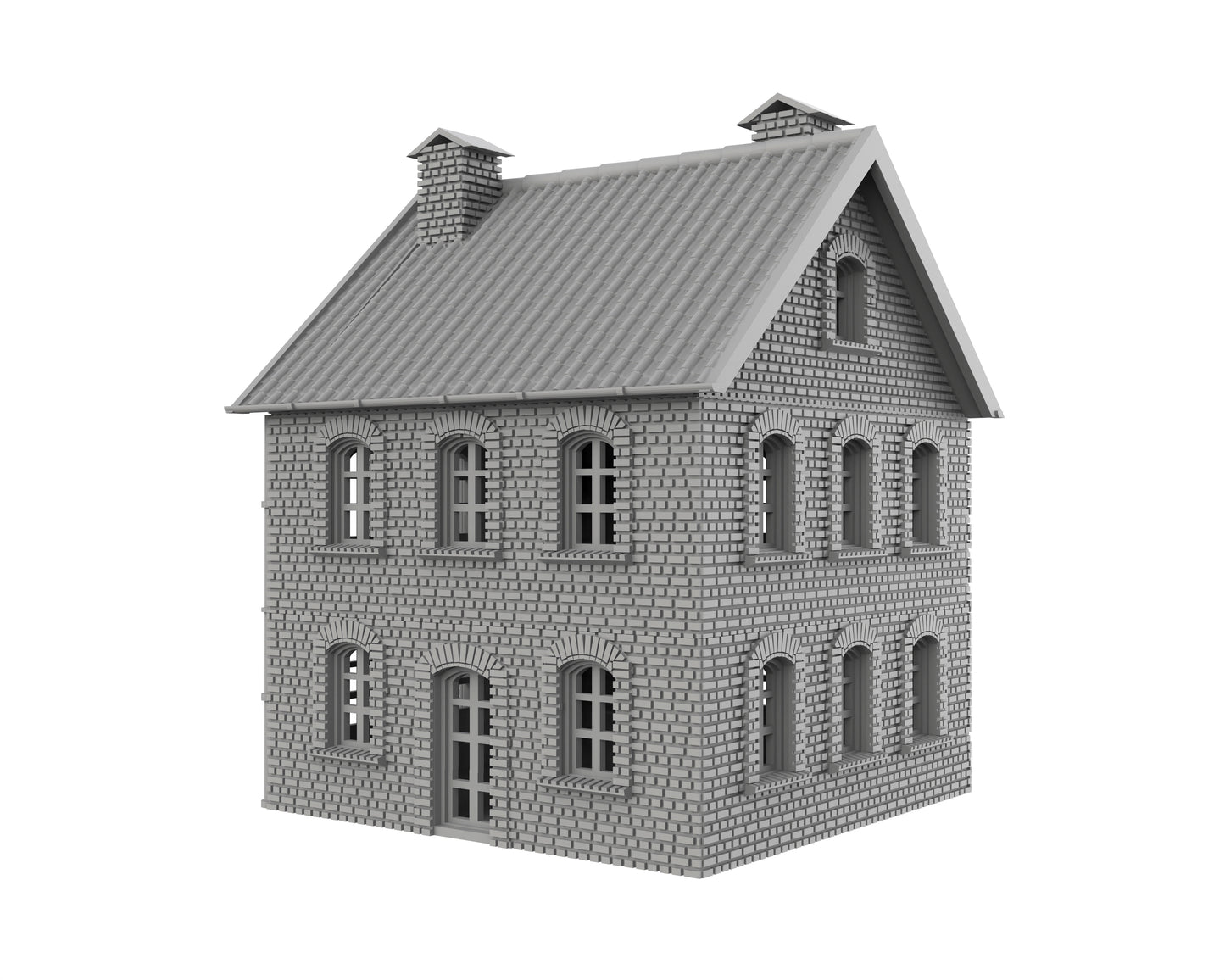 Large Barn - Papelotte Farm - Nap01